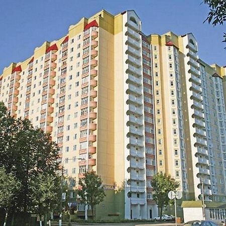 Apartments In Korolëv Zewnętrze zdjęcie