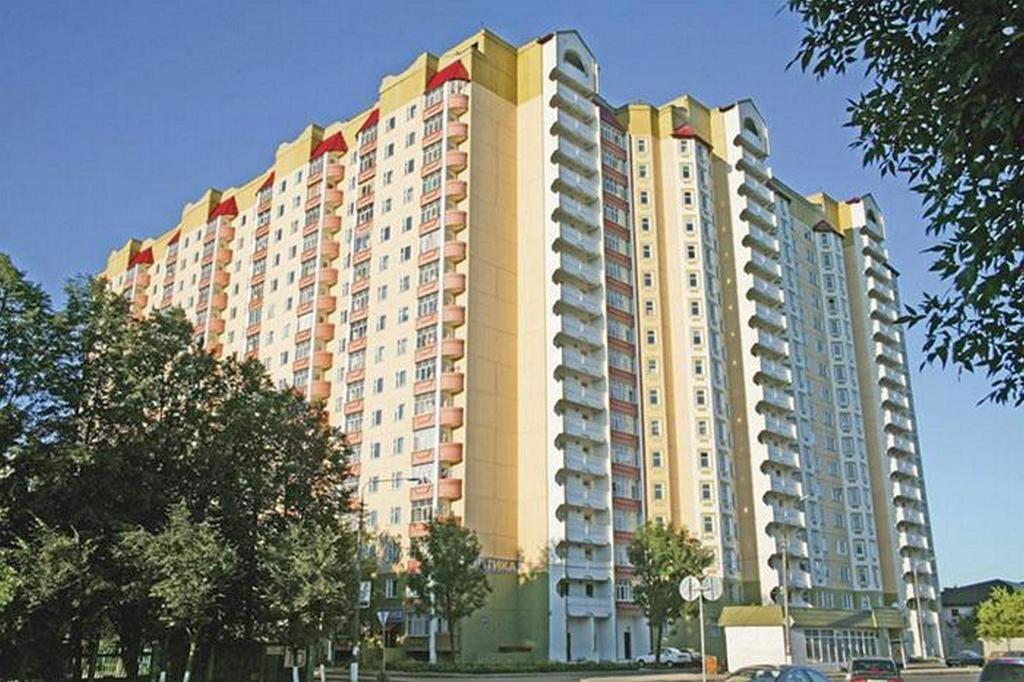 Apartments In Korolëv Zewnętrze zdjęcie