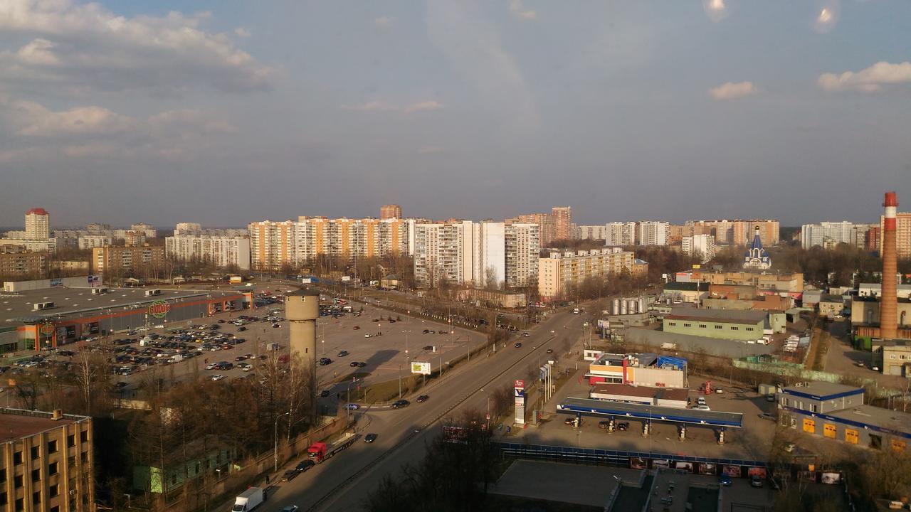 Apartments In Korolëv Zewnętrze zdjęcie